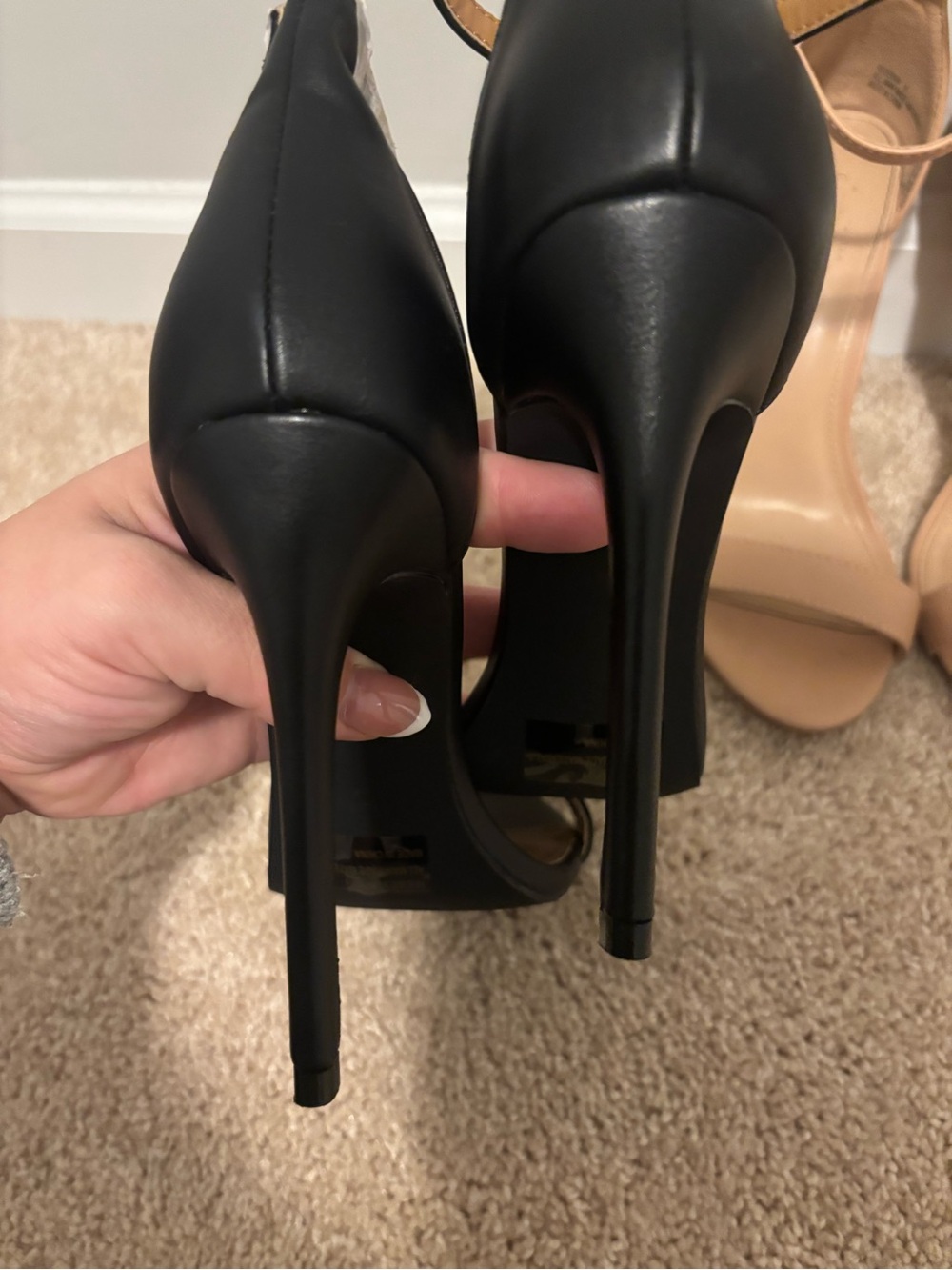 [CHARLOTTE RUSSE] Heel bundle - Picture 12 of 12